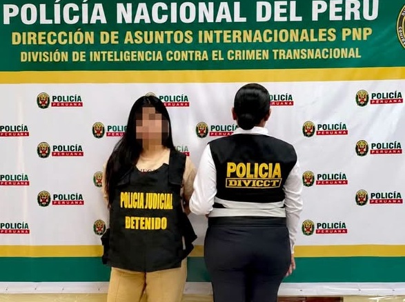 Chile expulsó a peruana con requisitoria para ser juzgada en Chimbote