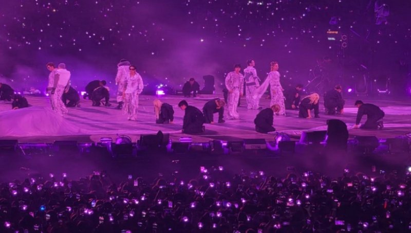 Desde el "¡hola, causas!" hasta "Perú es clave": BTS en camino al segundo concierto de su tour en Perú