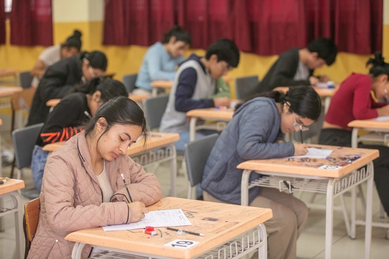 Prepárate gratis con el Pronabec para el examen de Beca 18