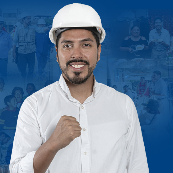 Jorge Raúl Gómez virtual ganador del distrito de Nuevo Chimbote