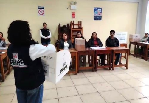 Conoce paso a paso cómo cobrar los S/ 165 por haber sido miembro de mesa