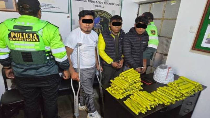 Áncash: incendio afecta 150 hectáreas de pastizales y arbustos en Huaylas