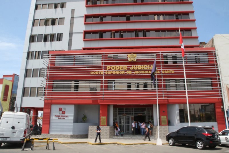 Corte del Santa advierte presunto uso indebido de identidad de juez para solicitar dinero