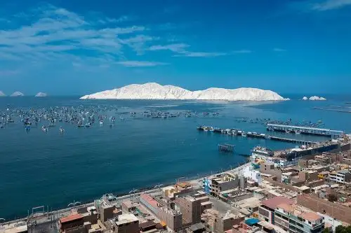 Gobierno transfiere más de 71,000 m2 de terrenos para modernizar terminal portuario de Chimbote