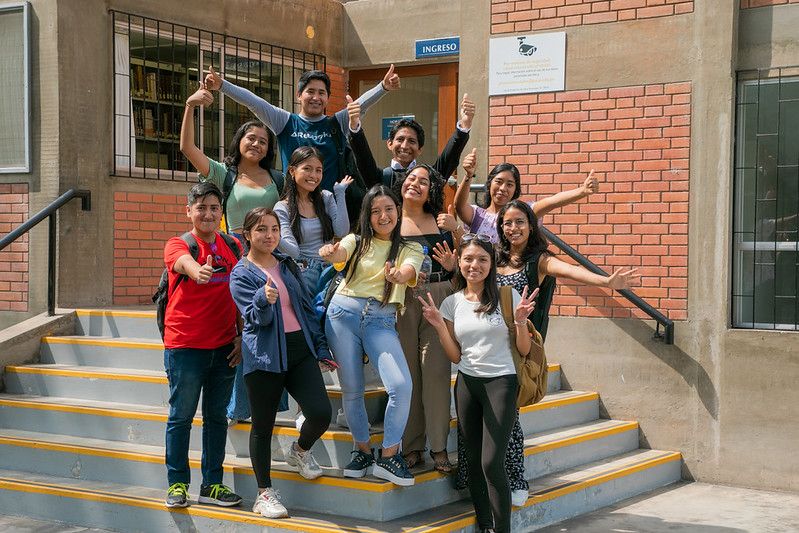 Más de 62 mil peruanos se inscribieron en la nueva convocatoria de Beca 18