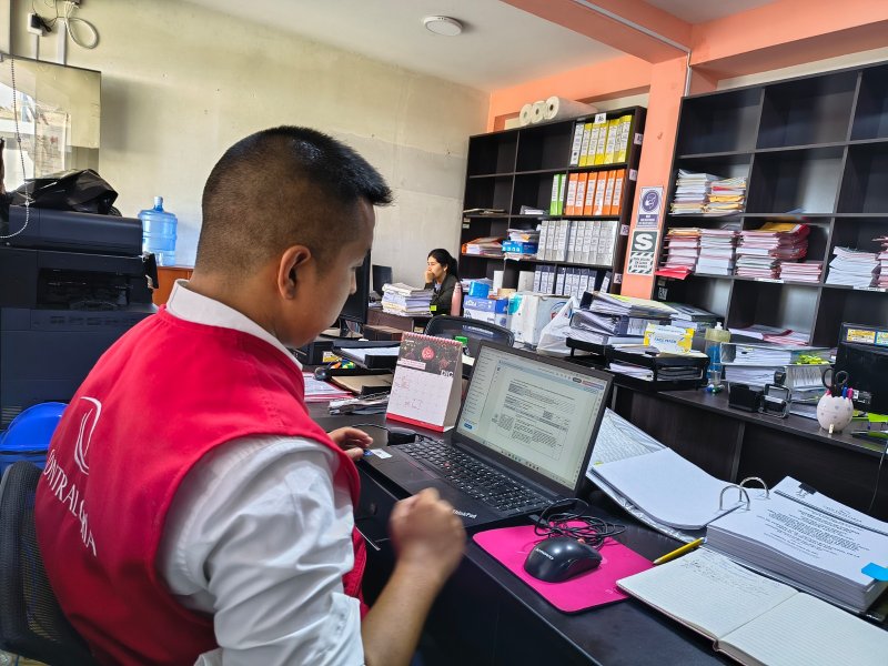Contraloría establece posibles irregularidades en contratación para compra de combustible en Sedachimbote