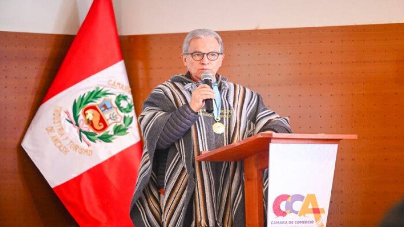 Áncash: Minam fortalece capacidad de atención ante incendios forestales