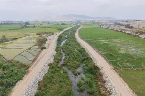 Más de 41,000 habitantes de Chimbote podrían quedarse sin agua potable por fenómeno El Niño