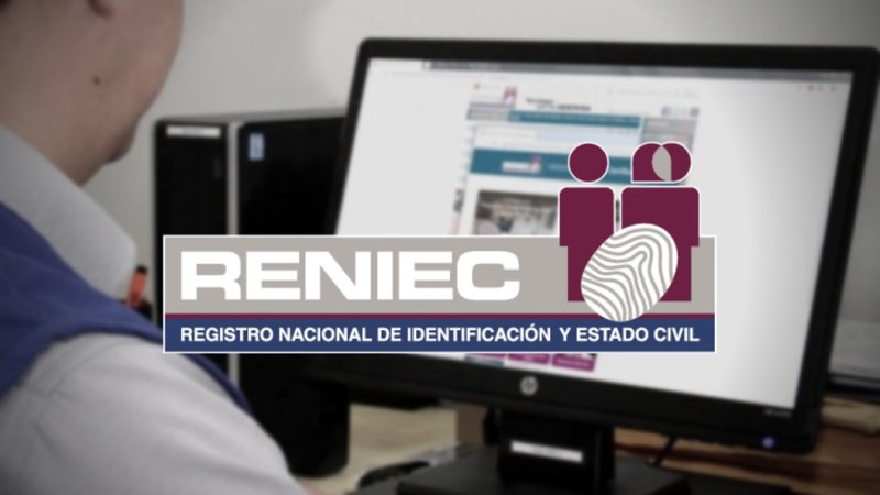Jefa del Reniec invoca a ciudadanos a recoger su DNI para votar este domingo 4 de octubre