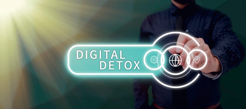 "Digital detox”: cómo aplicarlo para mejorar tu bienestar