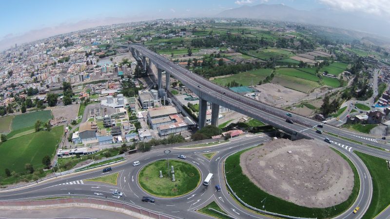Obras por Impuestos superan los S/ 10 000 millones a octubre de este año
