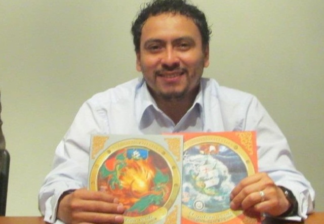 El galeón verde, una saga narrativo-infantil de Antonio Morales Jara