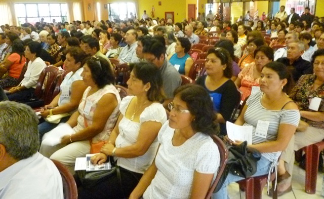 ¡Demos vida a la Asamblea Pastoral Diocesana 2014!