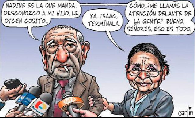 Carlincatura - 08/03/2014