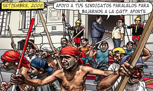 Carlincatura - 02/05/2014