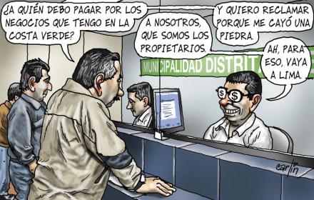 Carlincatura - 23/01/2014