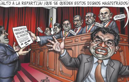 Carlincatura - 18/04/2014