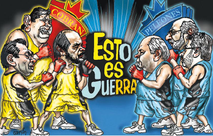 Carlincatura - 09/04/2013