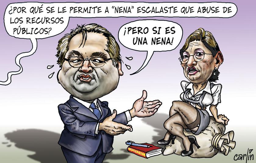 Carlincatura - 30/04/2014