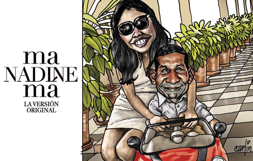 Carlincatura - 01/05/2014