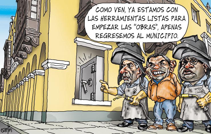 Carlincatura - 14/03/2013