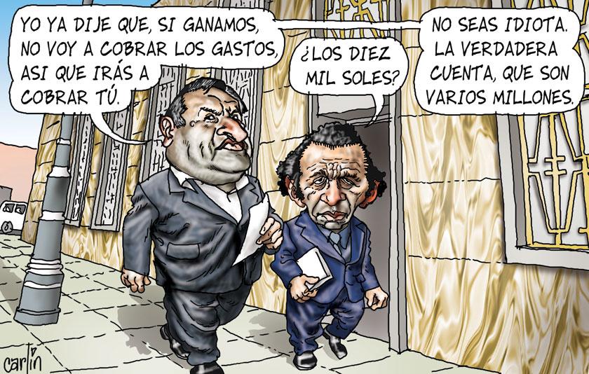 Carlincatura - 15/03/2013