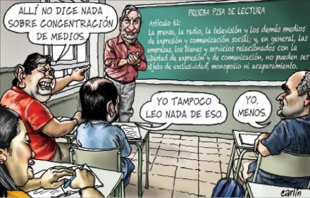 Carlincatura - 02/01/2014