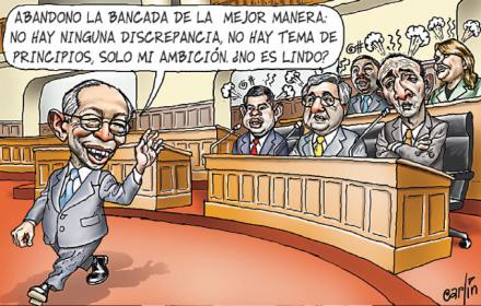 Carlincatura - 05/08/2013