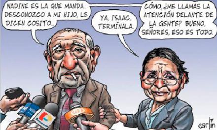 Carlincatura - 08/03/2014