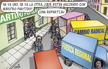 Carlincatura - 08/08/2013