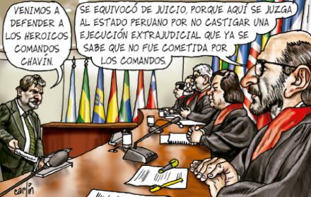 Carlincatura - 09/02/2014