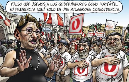 Carlincatura - 09/04/2014