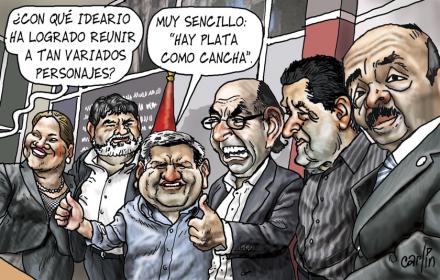 Carlincatura - 10/04/2014