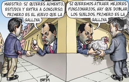 Carlincatura - 11/02/2014