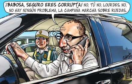 Carlincatura - 11/03/2014