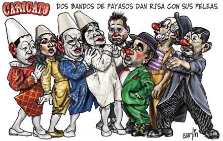 Carlincatura - 11/08/2013