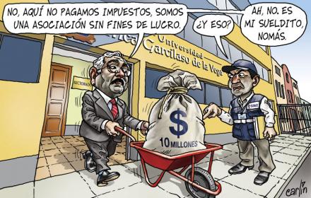 Carlincatura - 11/11/2013