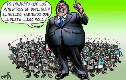 Carlincatura - 12/02/2014