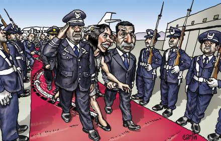 Carlincatura - 12/03/2014