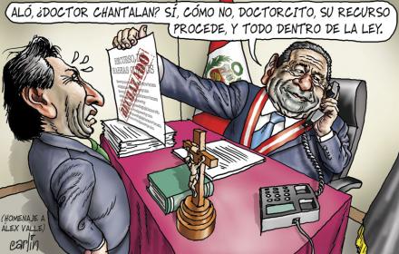 Carlincatura - 13/01/2014