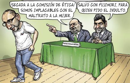 Carlincatura - 16/02/2014