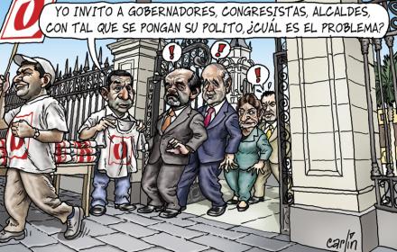 Carlincatura - 16/04/2014