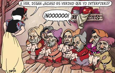 Carlincatura - 18/03/2014