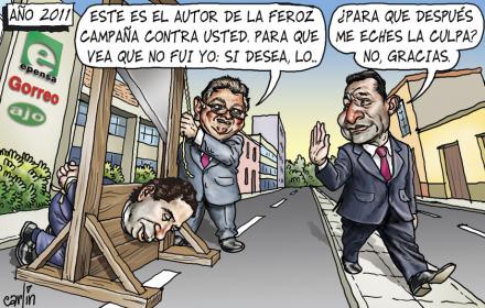 Carlincatura - 19/01/2014