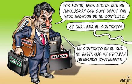 Carlincatura - 19/03/2014