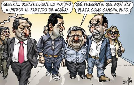 Carlincatura - 19/08/2013