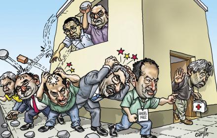 Carlincatura - 20/10/2013