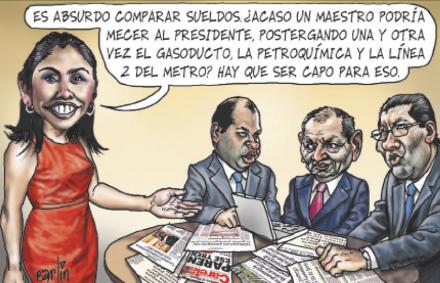 Carlincatura - 22/02/2014