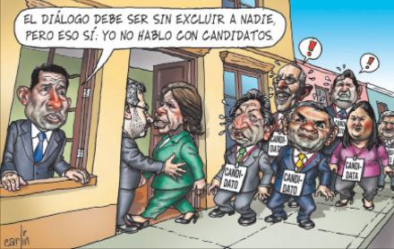 Carlincatura - 23/08/2013