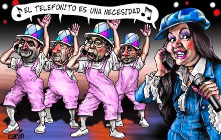 Carlincatura - 23/11/2013